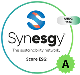 Synesgy certificato 2026
