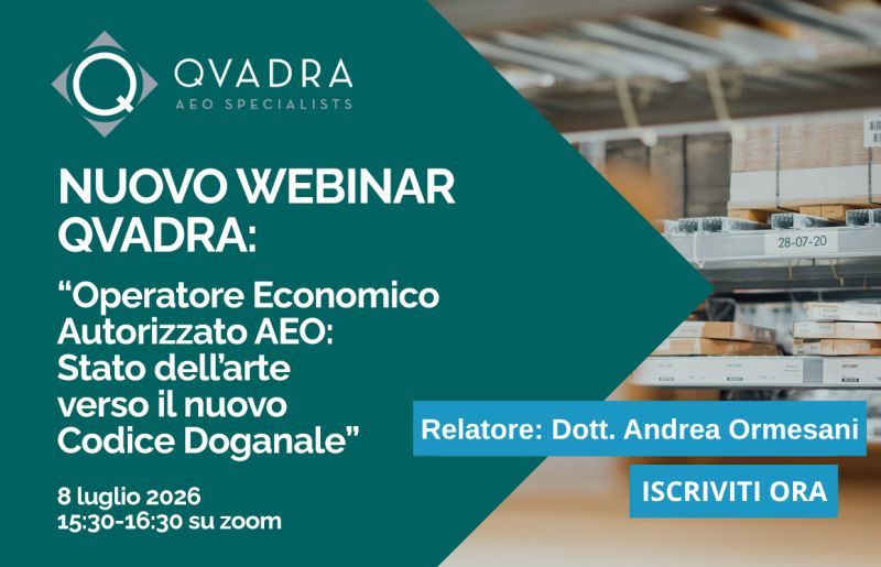 webinar qvadra AEO