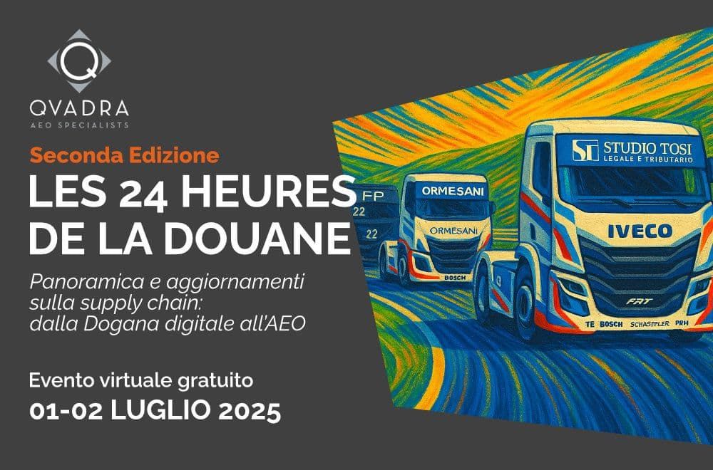 les 24 heures de la douane