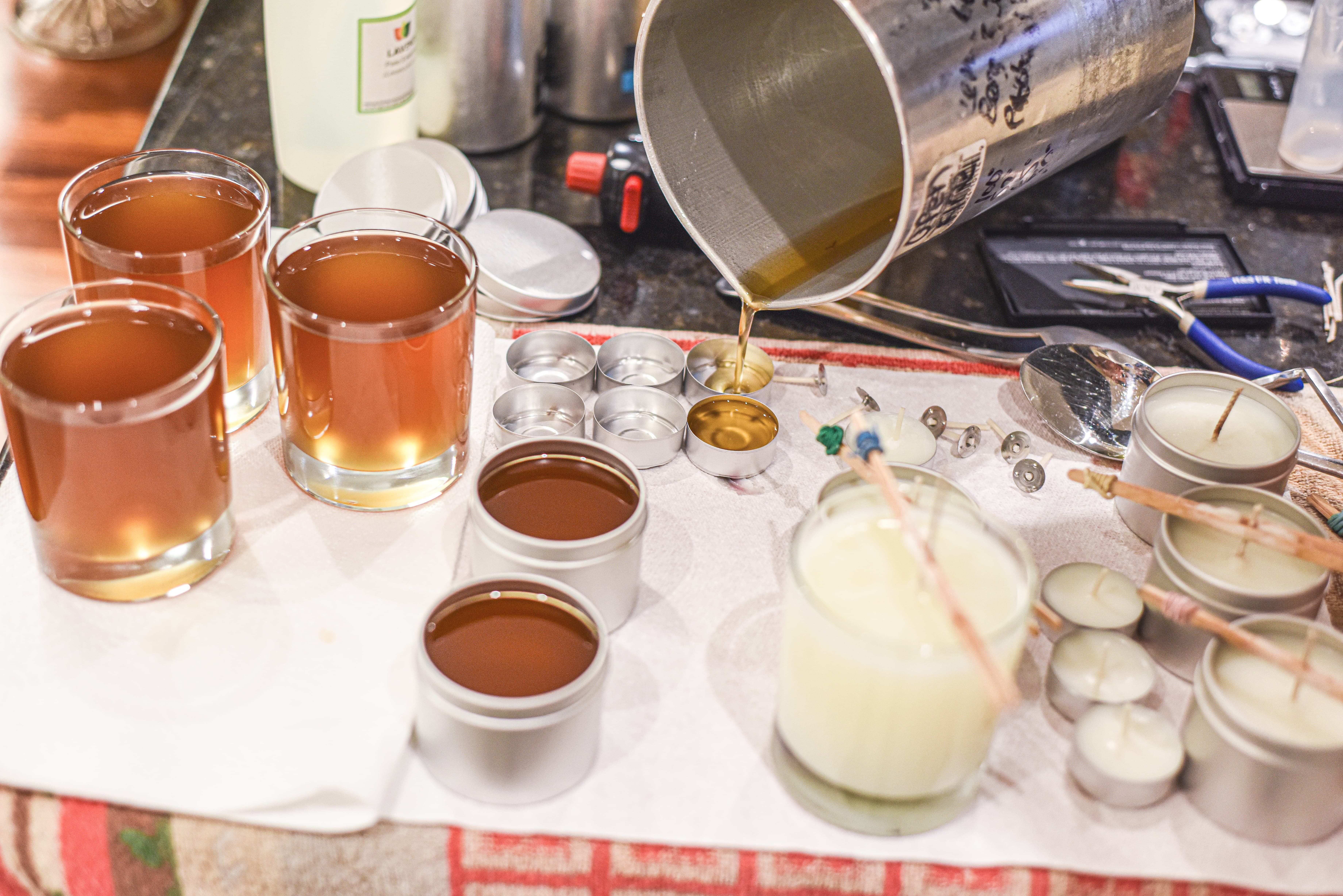 dazi antidumping candele