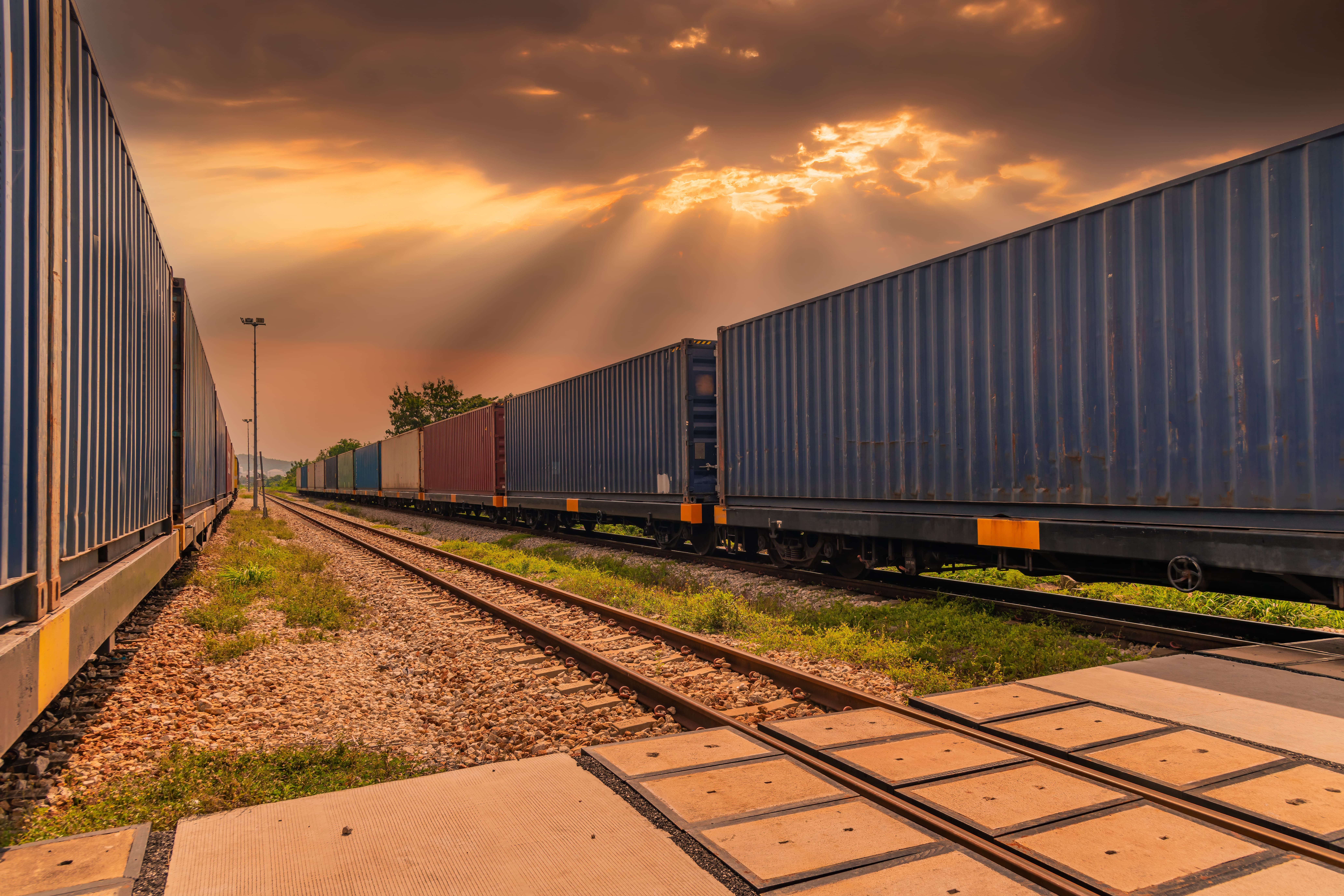 TRENI CARGO 