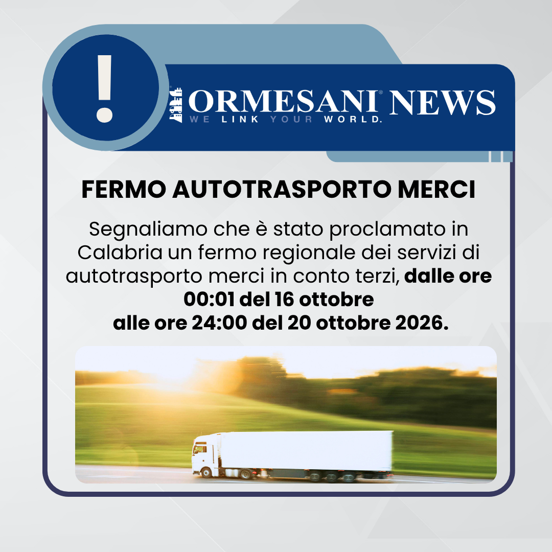 FERMO AUTOTRASPORTI CALABRIA