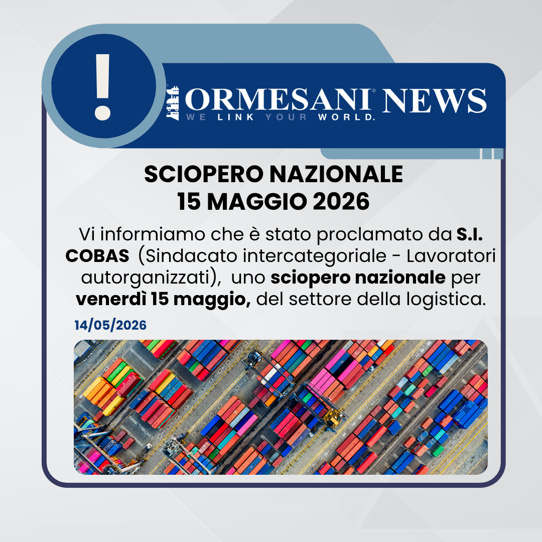 sciopero nazionale 15 maggio 