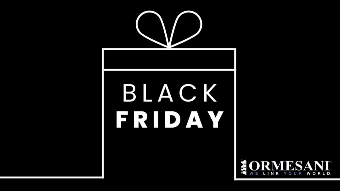 Black Friday Ormesani