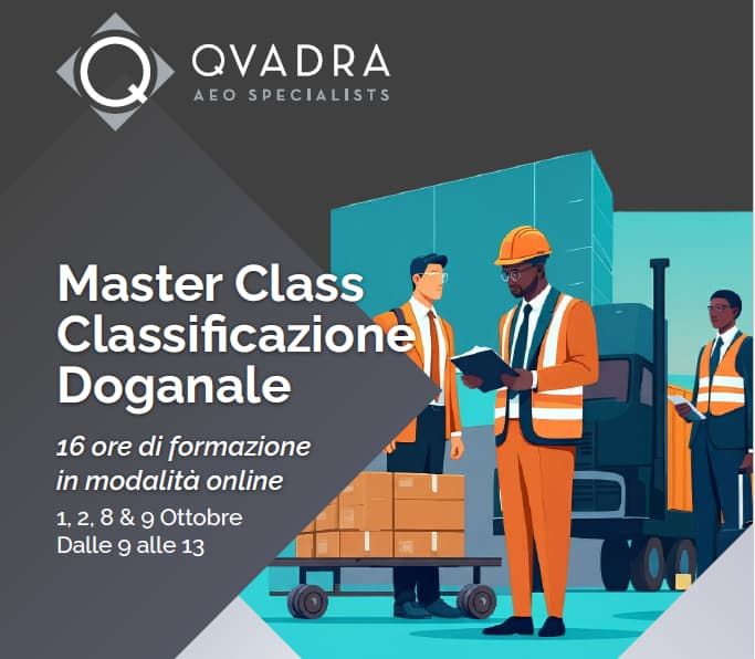 masterclass by qvadra ottobre 2025