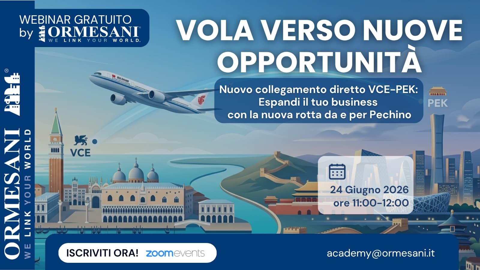 webinar ormesani-vola verso nuove opportunità vce-pek